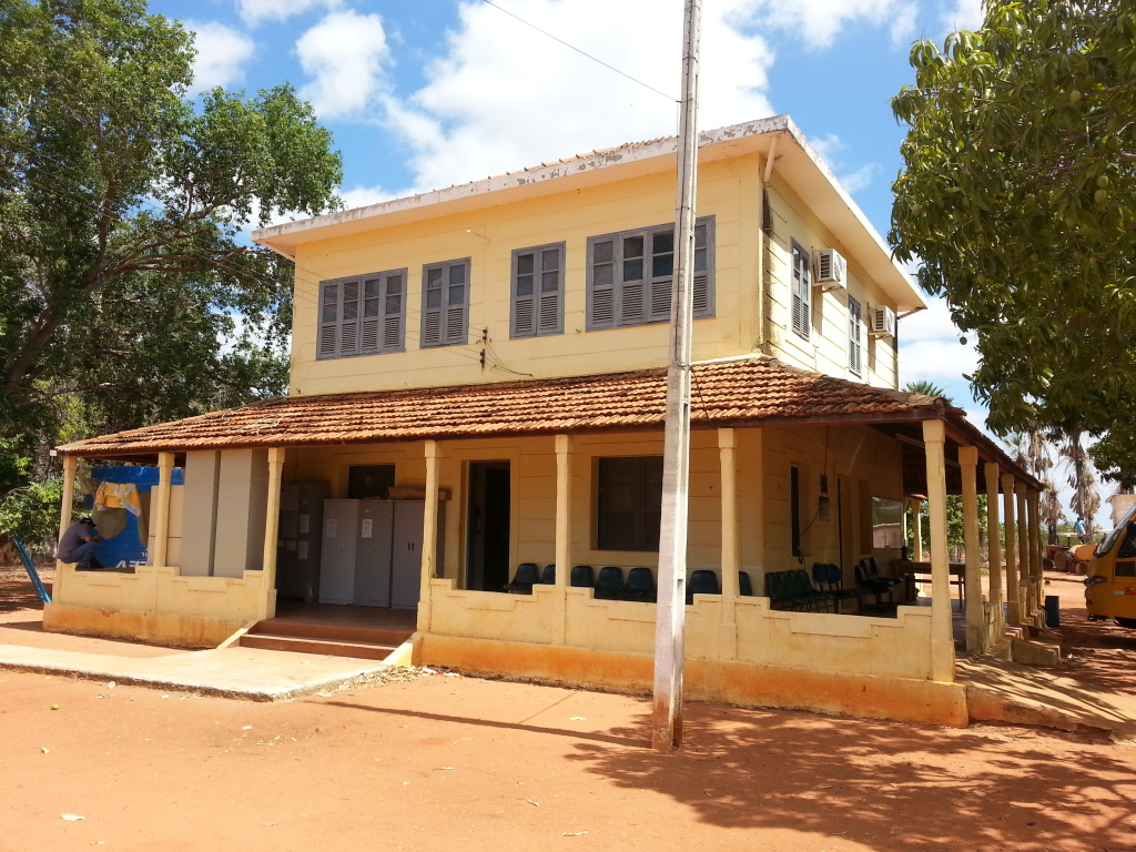 fazenda experimental pindorama